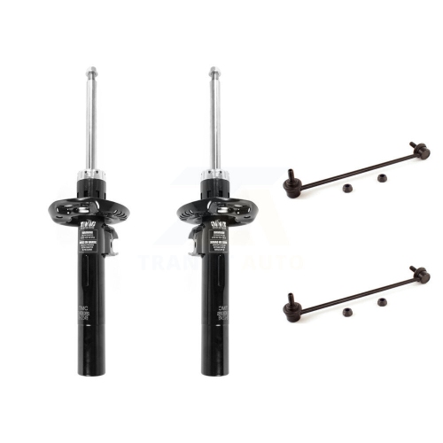 Trousse de jambe de force avant et de liaison TOR pour Volkswagen Jetta KSS-106509