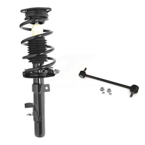 Amortisseur avant droit complet et trousse de liaison TQ pour Ford Escape KSS-104875 2013-2019