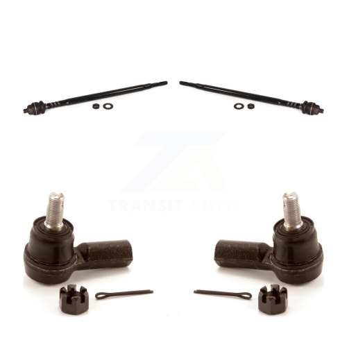 Front Steering Tie Rod End Kit For 2002-2006 Acura RSX KTR-101906