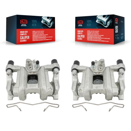 Rear Disc Brake Caliper Left Right Side Kit For Honda Civic Insight KBC-100430