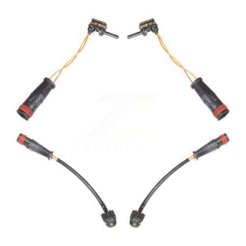 Capteur d'usure des plaquettes de frein arrière avant pour Mercedes-Benz S63 AMG 4,0&nbsp;L KSE-100173 2021