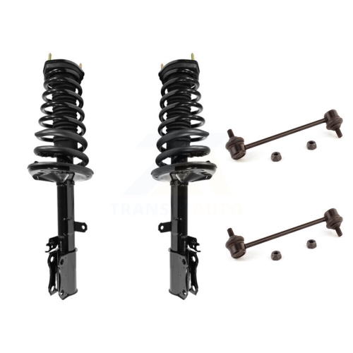 Ensemble d'amortisseur arrière complet et trousse de liaison de rotor pour Toyota Camry Solara Avalon Lexus ES300 KSS-104241