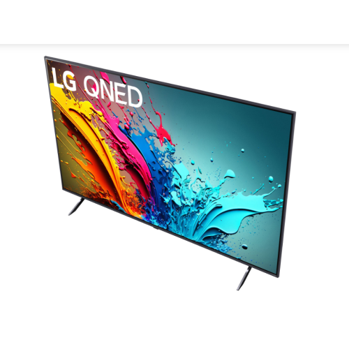 Refurbished - LG 65QNED85TUA 65" 4K UHD HDR QNED webOS 24 Smart TV - 2024