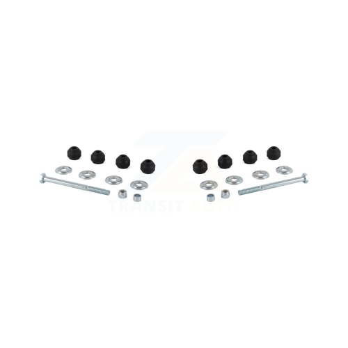 Rear Suspension Sway Bar Link Pair For Ford Focus Mazda 323 Protege Conquest Chrysler KTR-100929