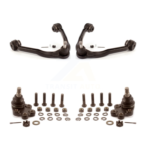 A-Premium 2 x Front Lower Control Arm, with Ball Joint & Bushing, Compatible with Chevrolet Silverado 1500 2019-2024, Silverado 1500 LTD 2022 & GMC Sierra 1500 2019-2024, Sierra 1500 Limited 2022, Control Arms - Canada