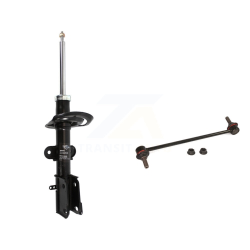 TRANSIT AUTO  Front Strut And Tor Link Kit for Dodge Grand Caravan Chrysler Town & Country Ram C/v Kss-106423