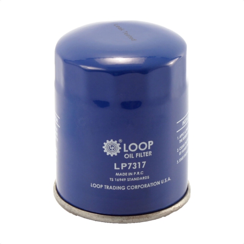 LOOP  Engine Oil Filter Lop-Lp7317 for Honda Civic Cr-V Subaru Acura Mitsubishi Accord Nissan Odyssey Hr-V