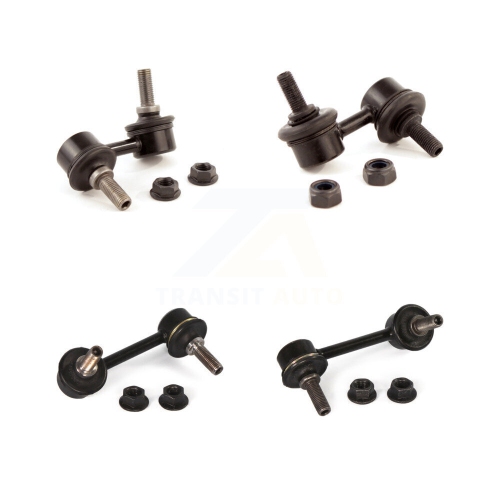 TOR  Front Rear Suspension Stabilizer Bar Link Kit for Honda Element Ktr-102188