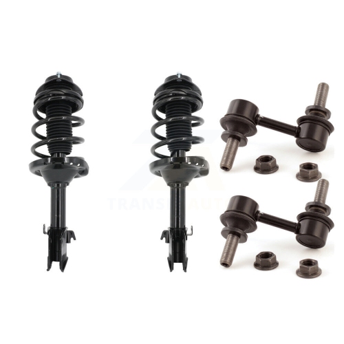 Front Complete Shock Assembly And TOR Link Kit For 2014-2016 Subaru Forester KSS-104168