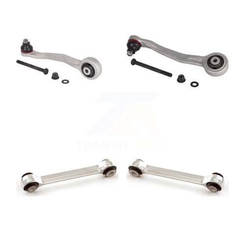 TRQ Front Lower Rearward Suspension Control Arm With Ball Joint – Driver Side For Audi A4, A5, Q5 (2011-2016)