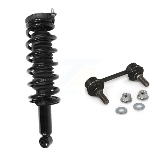 Rear Complete Shock Assembly TQ Link Kit For Subaru Legacy Excludes Outback Spec B Models KSS-105275