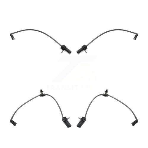 Capteur d'usure des plaquettes de frein avant arrière pour Audi A4 Quattro A5 Sportback KSE-100442