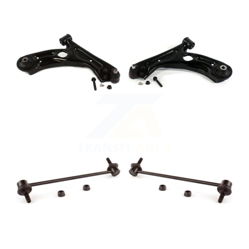 TOR  Front Suspension Control Arm And Ball Joint Assembly Sway Link Kit for Chevrolet Sonic Ktr-100164