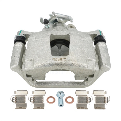 CMX  Rear Left Brake Caliper Slc-18B5399 for Dodge Grand Caravan Chrysler Town & Country Ram C/v Routan