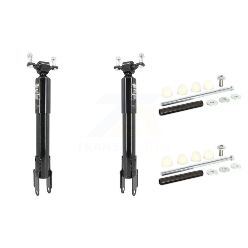 Front Shock Absorber & Link Kit For 2011-2019 GMC Chevrolet Sierra 2500 HD Silverado 3500 KSS-108260