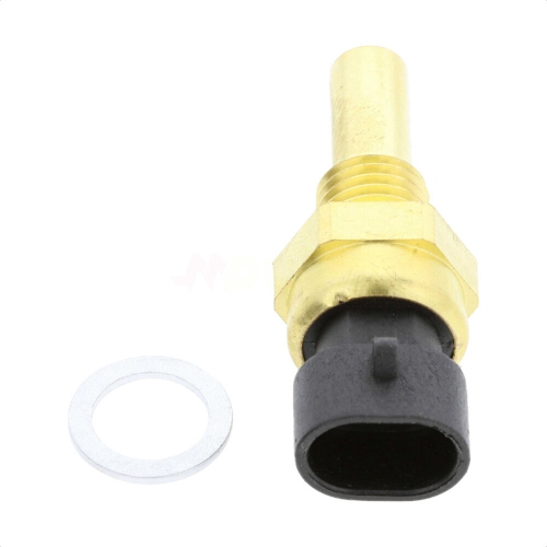 Engine Coolant Temperature Sensor SEN-2CTS0318 For Chevrolet GMC Sierra 1500 Silverado Equinox 2500