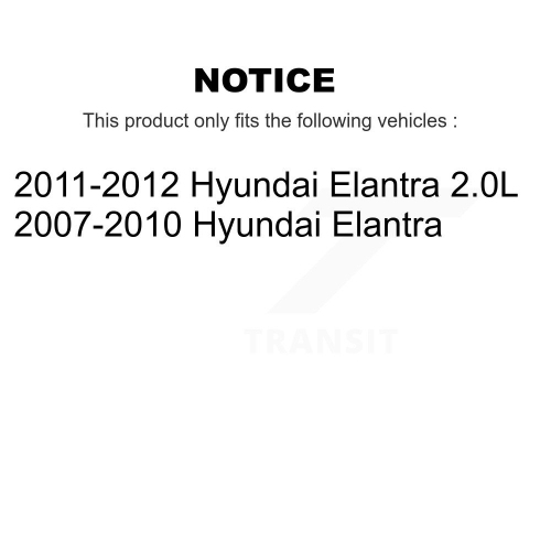 Rear Left Lower Suspension Trailing Arm TOR-CK641757 For Hyundai Elantra