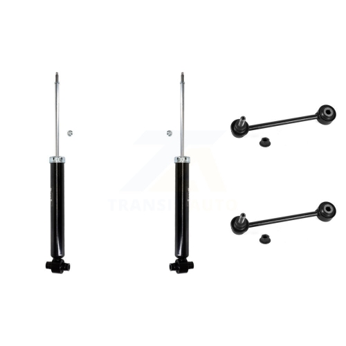 Rear Shock And TOR Link Kit For Chevrolet Equinox GMC Terrain KSS-108345