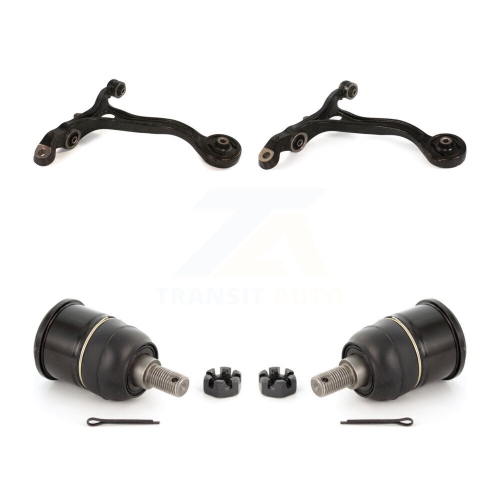 Bras de suspension inférieur avant et joints à rotule pour Honda Accord Acura TSX KTR-105218