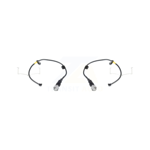 Front Brake Pads Wear Sensor For Lexus LS460 USF40 USF41 body code with RWD 4.6L KSE-100356