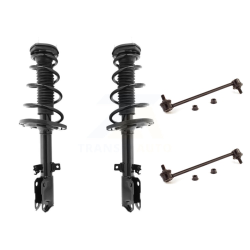 TRANSIT AUTO  Rear Complete Shock Assembly And Tor Link Kit for 2012-2017 Toyota Camry Le/xle Kss-104246