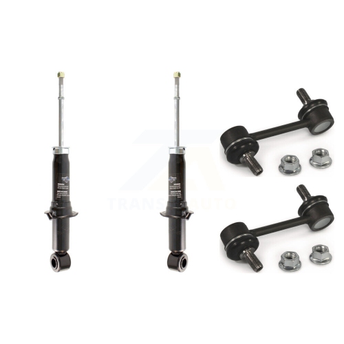 Ensemble de jambe de force arrière et de liaison TQ pour Toyota Corolla KSS-106742 2003-2006