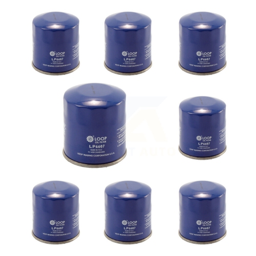 Filtre à huile moteur pour Nissan Mazda Rogue 3 CX-5 Sentra INFINITI Murano Subaru 2 KLO-100232