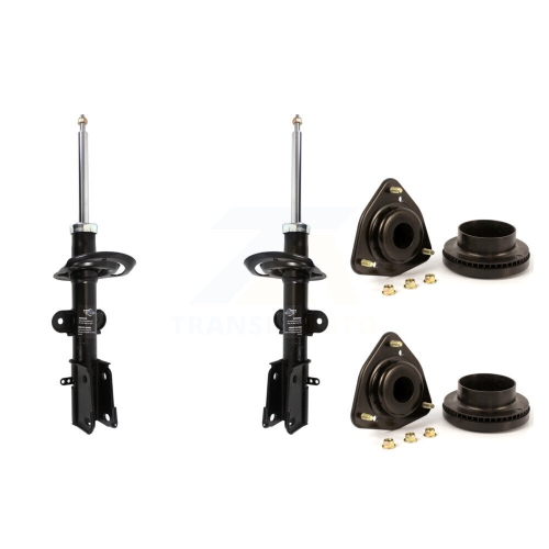 Front Suspension Strut & Mount Kit For Dodge Grand Caravan Chrysler Town Country KSH-100275