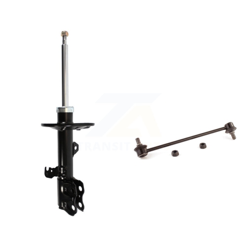 Front Left Strut And TOR Link Kit For Toyota Corolla Matrix