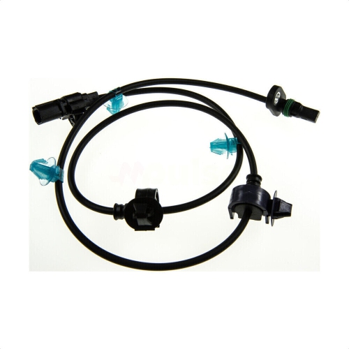 MPULSE  Rear Left Abs Wheel Speed Sensor Sen-2Abs2520 for Acura Rdx Base With 2.3L 4-Wheel Harness