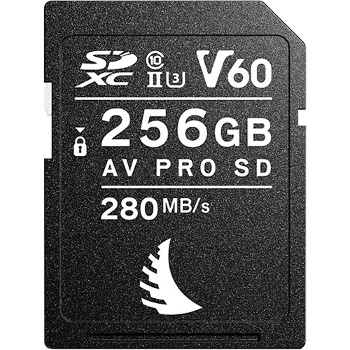 Angelbird 256GB AV Pro MK2 UHS-II SDXC Memory Card Best Buy Canada