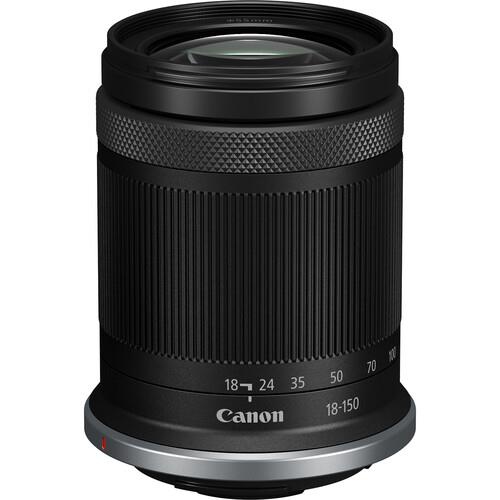 Canon RF-S 18-150mm f/3.5-6.3 IS STM Lens by CANON - Open Box condition - CA$528.99