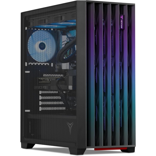 YEYIAN Phoenix Gaming PC Ryzen 7 9800X3D 4.7 GHz, GeForce RTX 4070 Ti Super 16GB GDDR6X, 2TB SSD, 32GB DDR5 6000 RGB, 360mm ARGB AIO, 750W PSU, Win 1