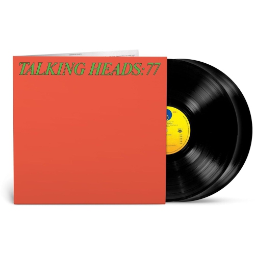 The Talking Heads - Talking Heads: 77 [VINYL LP]