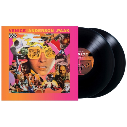 Anderson Paak - Venice [VINYL LP]