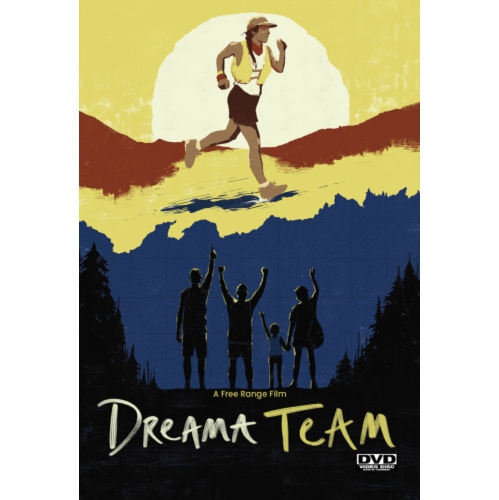Image 1 of 1.. Dreama Team - DVD