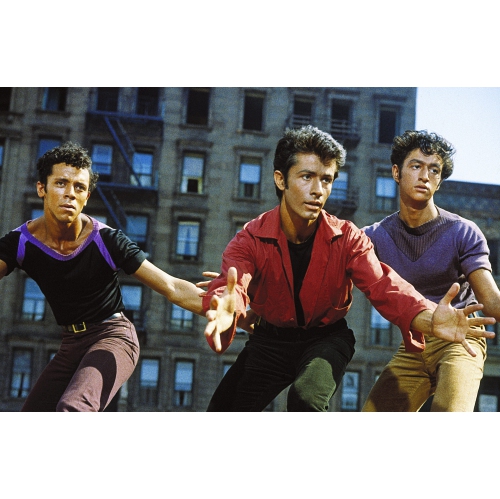 WEST SIDE STORY [DVD]