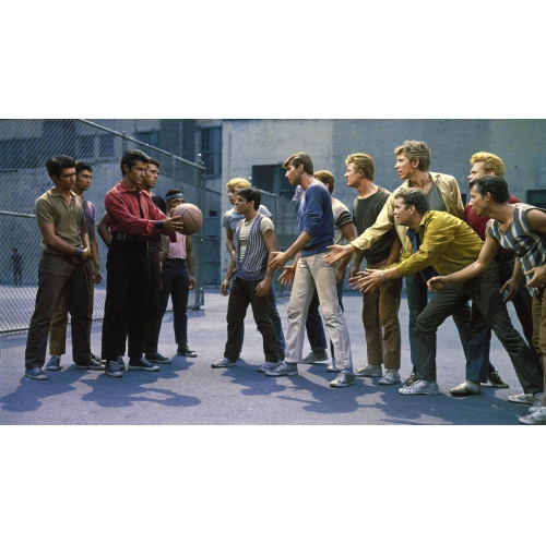 WEST SIDE STORY [DVD]