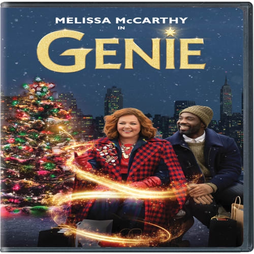 Image 1 de 1.. Genie - DVD