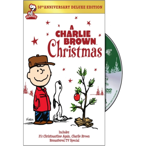 Charlie Brown: A Charlie Brown Christmas [DVD]