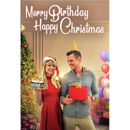 Image 1 de 1.. Merry Birthday, Happy Christmas - DVD