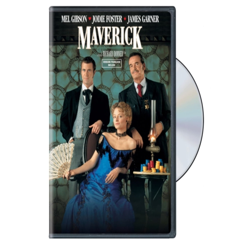UNIVERSAL STUDIOS  Maverick [DVD]
