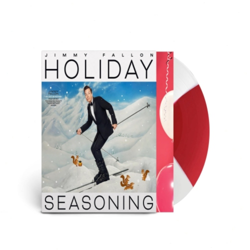 HOLIDAY SEASONING - Vinyl