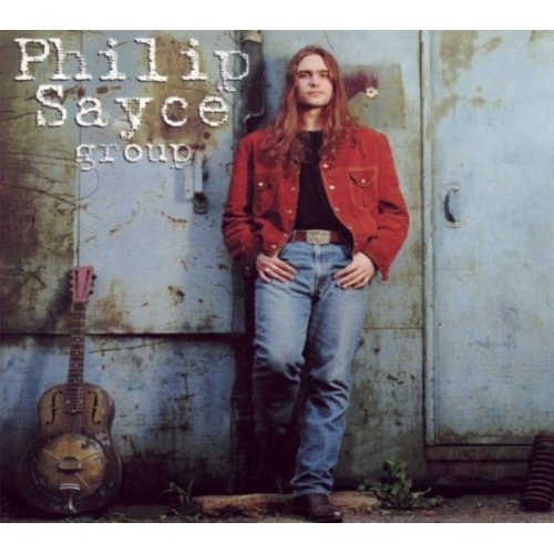 Philip Sayce Group - Philip Sayce Group - [CD]