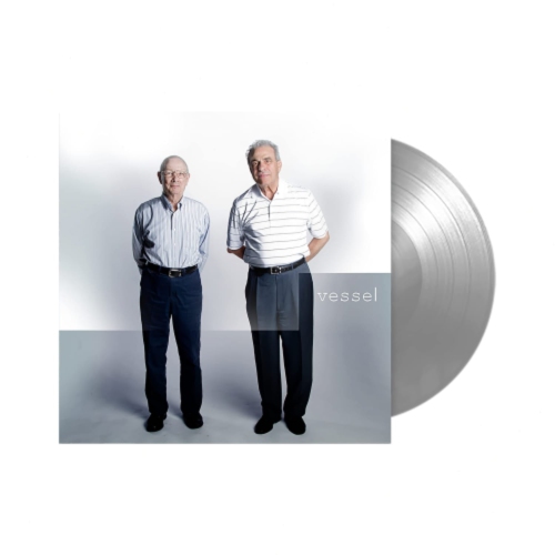 FBR  Twenty One Pilots - Vessel ( 25Th Anniversary Vinyl) - (Colored Vinyl, Anniversary Edition) - [Vinyl] In Silver