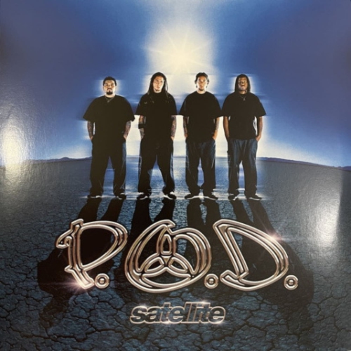 P.O.D. - Satellite - (Brick & Mortar Exclusive) - [Vinyl]