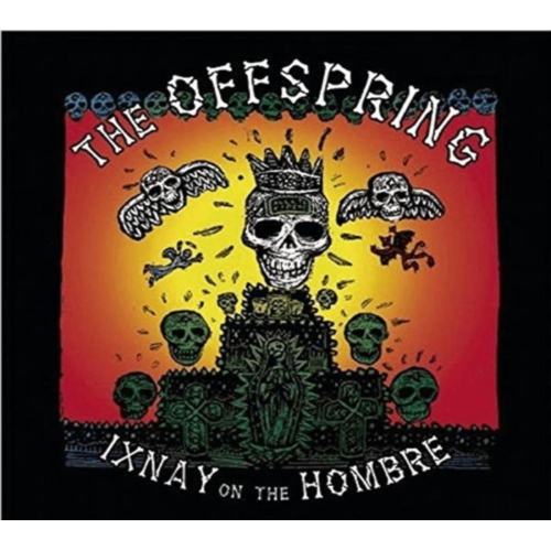 UNIVERSAL MUSIC ENTE  The Offspring - Ixnay On Hombre [Ex] - [CD]