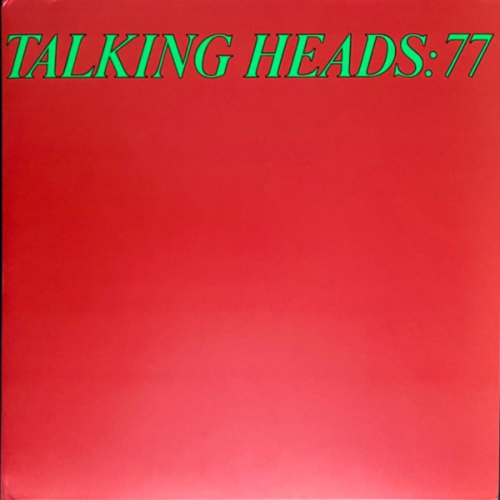 The Talking Heads - Talking Heads: 77 - [Vinyl]