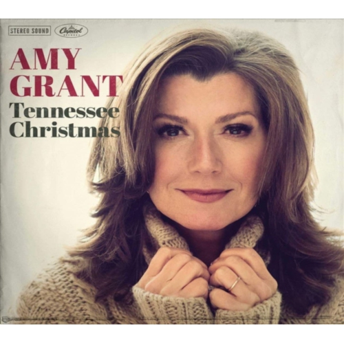 Amy Grant - TENNESSEE CHRISTMAS - CD