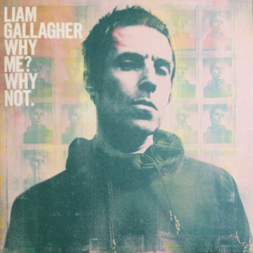 Liam Gallagher - Why Me Why Not - [Vinyl]